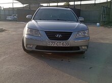 Hyundai Sonata, 2008 il