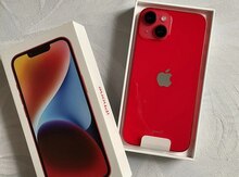 Apple iPhone 14 Plus Red 256GB/4GB