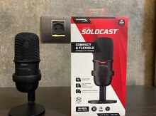 Mikrofon "Hyper x SoloCast"