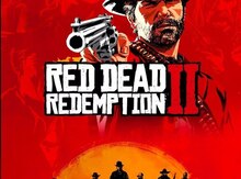 PS4/5 "Red Dead Redemption 2" oyunu