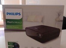 Proyektor "Philips Picopix Micro 2 PPX340"