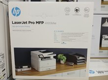 Printer "LaserJet Pro MFP  4103dw"