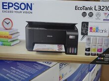 Printer "Epson EcoTank L3210"