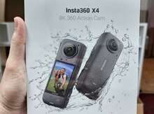 Videokamera "Insta360 X4 New"