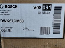 Aspirator "Bosch DWK67CM60"