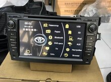 “Toyota Corolla 2007-2012” DVD monitoru