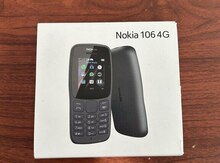 Nokia 106 Black