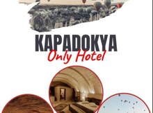 Kapadokya otelləri