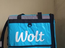 "Wolt" çantası  