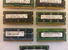Operativ yaddaş "RAM 4 GB DDR3"