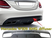 "Mercedes W205 AMG" diffuzeri