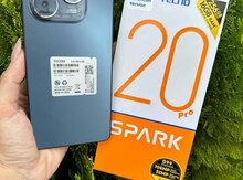 Tecno Spark 20 Pro Moonlit Black 256GB/8GB
