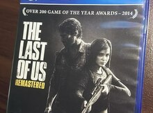 PS4 üçün “The Last of Us Remastered” oyunu