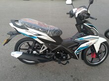 Motosiklet Tufan S50, 2024 il
