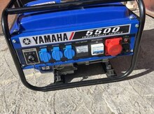 Benzin generatoru "Yamaha"