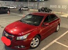 Chevrolet Cruze 2012 il, icarəsi