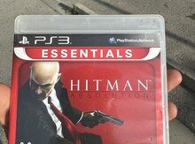 PS3 üçün "Hitman Absolution" oyun diski