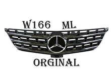 "Mercedes W166 ML" radiator barmaqlığı