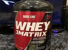 Hardline Whey Protein