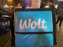 "Wolt" çantası