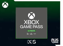Xbox üçün "Game Pass Ultimate" abunə paketi