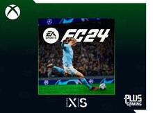 Xbox üçün "FC 24" oyunu