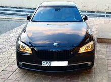 BMW 750, 2010 il