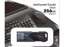 Kingston 256GB DataTraveler Exodia Onyx USB Flash Drive