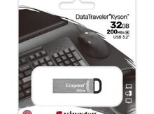 Kingston DataTraveler Kyson 32GB USB Flash Drive
