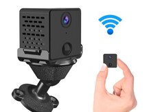 Mini wifi batareyalı kamera