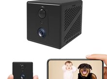 Mini wifi batareya kamera 