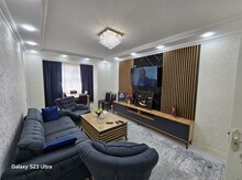 3-otaqlı mənzil, Sumqayıt ş., 72 m²