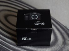 Fotoaparat "Panasonic Lumix GH6 "