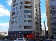 3-otaqlı yeni tikili, Təbriz küç.21, 130 m²