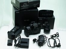 Fotoaparat "Fujifilm x-h1"