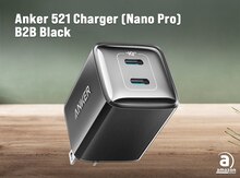 Anker 521 Charger (Nano Pro) B2B Black A2038L11