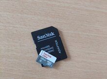 SanDisk microSD 128 GB