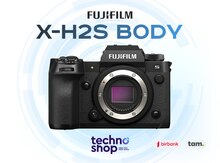Fotoaparat "Fujifilm X-H2S Body"