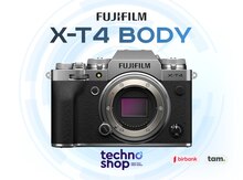 Fotoaparat "Fujifilm X-T4 Body"