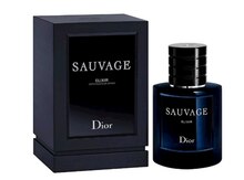 "Christian Dior Sauvage Elixir" ətri