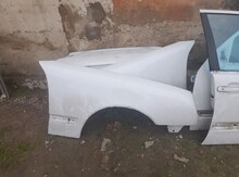 "Mercedes w210" qabağ qanadları