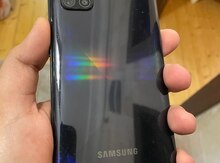 Samsung Galaxy A71 Prism Crush Black 128GB/6GB