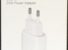 "Apple iPhone" adapteri 20 W