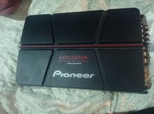 Səsgücləndirici "Pioneer 1000W"