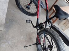 Velosiped "Fat bike"