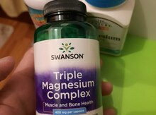 Vitamin "Magnesium"