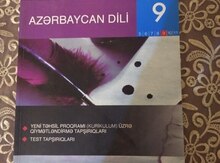 Test tapşırığı "Azərbaycan dili 9"