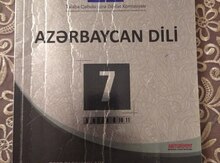 Test tapşırığı "Azərbaycan dili 7"