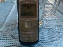 Nokia 1202 Silver Grey