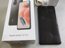 Xiaomi Redmi Note 12 Pro 4G Graphite Gray 256GB/8GB